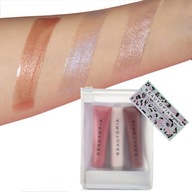 BEAUTOPIA Lip Gloss Liquid Lipstick 3x Nude Pink