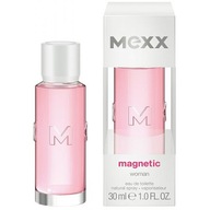 MEXX MAGNETIC DÁMSKA toaletná voda 30 ML