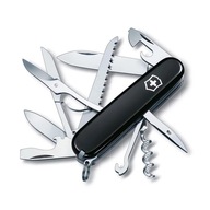 Stredný švajčiarsky nôž Huntsman Victorinox