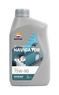 REPSOL NAVIGATOR HQ GL-4 PREVODOVÝ OLEJ 75W90 1L SYNTETICKÝ