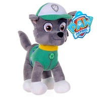 Rocky Mascot 27 cm Paw Patrol Dog Originálna plyšová hračka