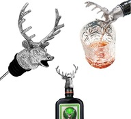 JAGERMEISTER DEER DÁVKOVAČ ALKOHOLU ZA DARČEK