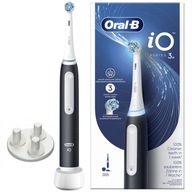 Magnetická zubná kefka Oral-B iO Series 3 matná čierna