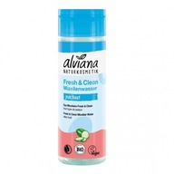 Alviana Naturkosmetik Fresh & Clean micelárna voda 200 ml