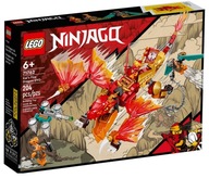 LEGO NINJAGO Ohnivý drak Kaia EVO 71762