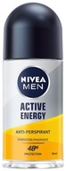 NIVEA*DEO pánsky roll-on ACTIV ENERGY 95662&