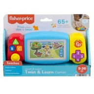 Fisher-Price Učte sa, smejte sa, konzola malého hráča