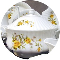 970 IWONA WAZA 2500 CHODZIEŻ MALCER PORCELÁN