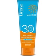 Lirene hydratačná emulzia 250 ml SPF 30