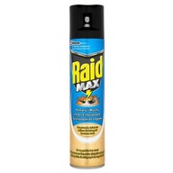 Raid Max Aerosol proti komárom a muchám 300ml