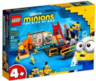 LEGO MINIONS V GRU'S LAB Č. 75546