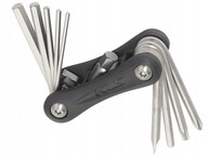 Multitool Kellys STINGER 10 imbusových kľúčov na bicykel