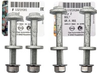 SÚPRAVA SKRUTU GEOMETRIE ZARIADENIA OPEL INSIGNIA A