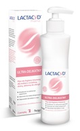 Lactacyd Pharma ultra jemný gynekologický fluid. 250 ml