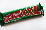 25x PRINCE POLO XXL ORIEŠKOVÁ ČOKOLÁDA 50G