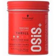 Schwarzkopf OSIS+ Thrill Plus modelovacia guma 100ml