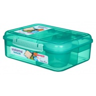 Sistema Lunchbox Bento nádoba 1650ml zelená