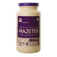 Cestoviny BHP Majster 4 KG - pasta na umývanie rúk na pr