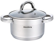 HRNEC S POKROKOU 22cm KLAUSBERG KB-7125 4L