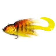 JerkFly Troll 30cm 120g POMERANČOVÝ BRIEDEK NOVINKA ručná výroba