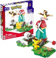 Veterný mlyn Mega Construx Pokemon Village HKT21