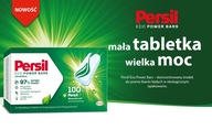 PERSIL ECO Power Bars univerzálne tablety 45 ks