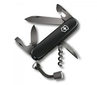 Victorinox Spartan vreckový nôž Spartan Onyx Black