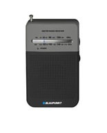 Malé konštrukčné rádio Blaupunkt Pocket Clip