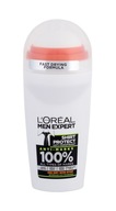 Antiperspirant L´Oréal Paris Men Expert 48H Shirt Protect 50 ml