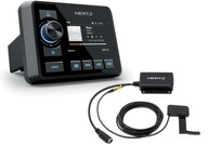 Hertz HMR 20 DAB Rádio Marine vodotesné BT MP3