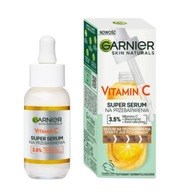 GARNIER Pleťové sérum vitamín C na odfarbenie 30ml