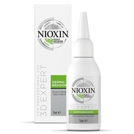 Nioxin 3D Derma-Brasion dermabrázia pokožky hlavy