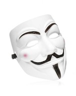 V FOR VENDETTA MASK Na karnevalovú párty