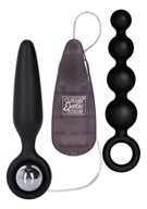 Booty Call Booty Vibro Kit čierna