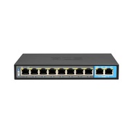 BCS-B-SP0802 PoE Switch pre 8 IP kamier