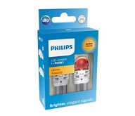 ŽIAROVKY PHILIPS P21W JANTAROVÉ - ORANŽOVÉ ULTINON