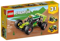 LEGO Creator 31123 Terénny Rover 3v1 Quad Bager