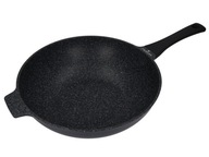 Wok panvica ZWIEGER Black Stone 32 cm