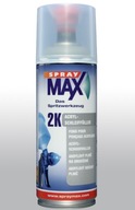 SPRAY MAX Akrylová plniaca základná farba 2K 250ml