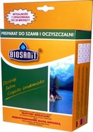 Biosanit 250g pre septiky a čističky odpadových vôd