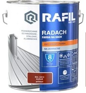 RAFIL RADACH 10L mahagón R. 3013 POLOMAT