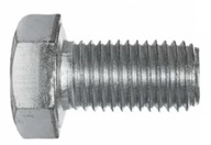 SKRUTKA POZINKOVANÁ M8 x 25MM trieda 8,8 DIN933 PN82105 - 1kg