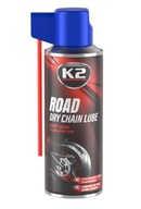 SUCHÝ TUK NA REŤAZE MOTOCYKLOV 400ml K2