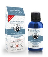 Optima Natura - N-Active Oil Energy - 20 ml