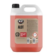 K2 ALOT 5 KG PRODUKT NA ČISTENIE KOLIES