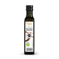 BIO MCT OLEJ Z KOKOSOVÉHO POTRAVINY 250ml BIO