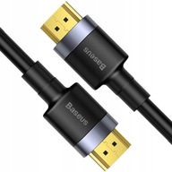 KÁBEL HDMI na HDMI 2.0 BASEUS 4K 60Hz FULL HD ARC HDR 1m 100cm