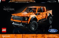 Kocky LEGO Technic Ford F-150 Raptor