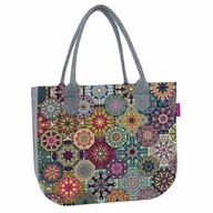 VEĽKÁ dámska kabelka - shopper bag - nákupná taška - Lady XL Valencia