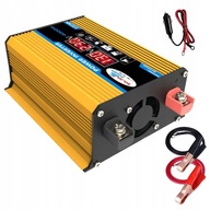 auto menič DC 12V - 220V AC 50HZ 4000W